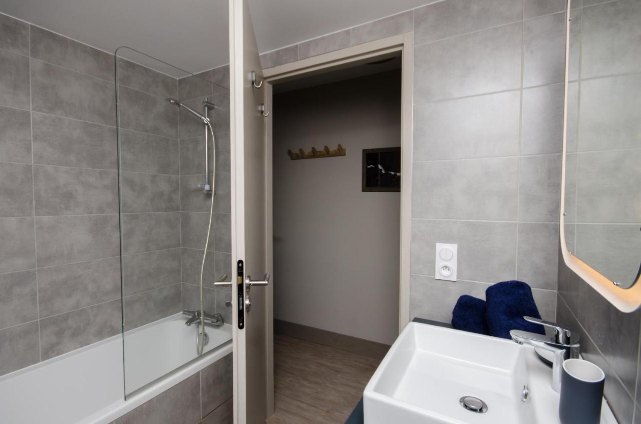 Chalets Residence Snoweden La Plagne Eksteriør bilde